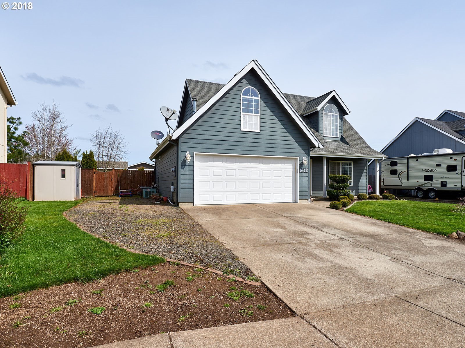 1642 Southwest Filbert Lane Dallas, OR 97338 - Photo 25 of 32 Gallery Image 25
