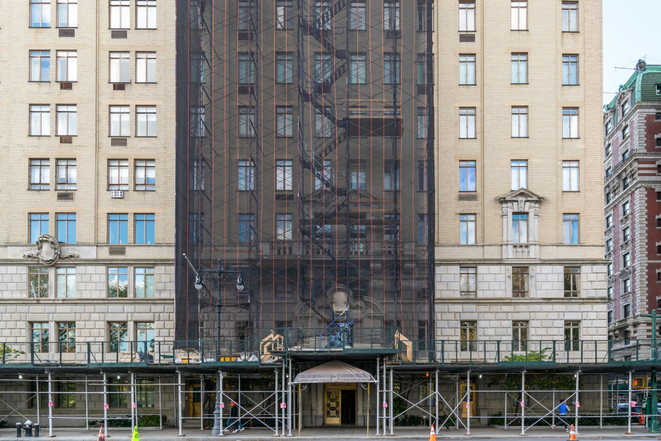 The San Remo 145-146 Central Park West, Manhattan, NY 10023 - Photo 2 of 4