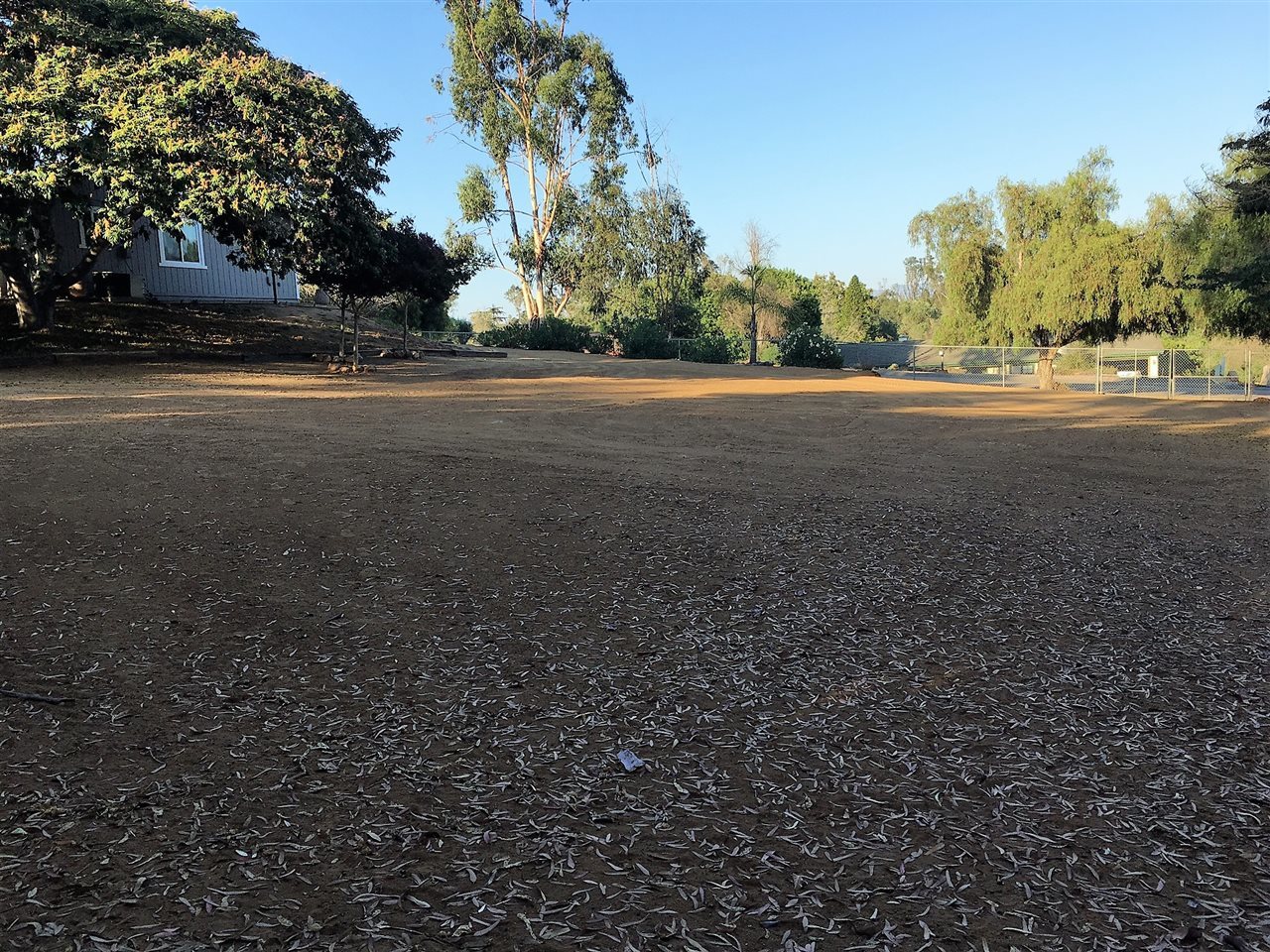 1327 McDonald Road Fallbrook, CA 92028 - Photo 4 of 25 Amazing YARD for so many uses...all fenced & gated with 2 Gates for access in or out.