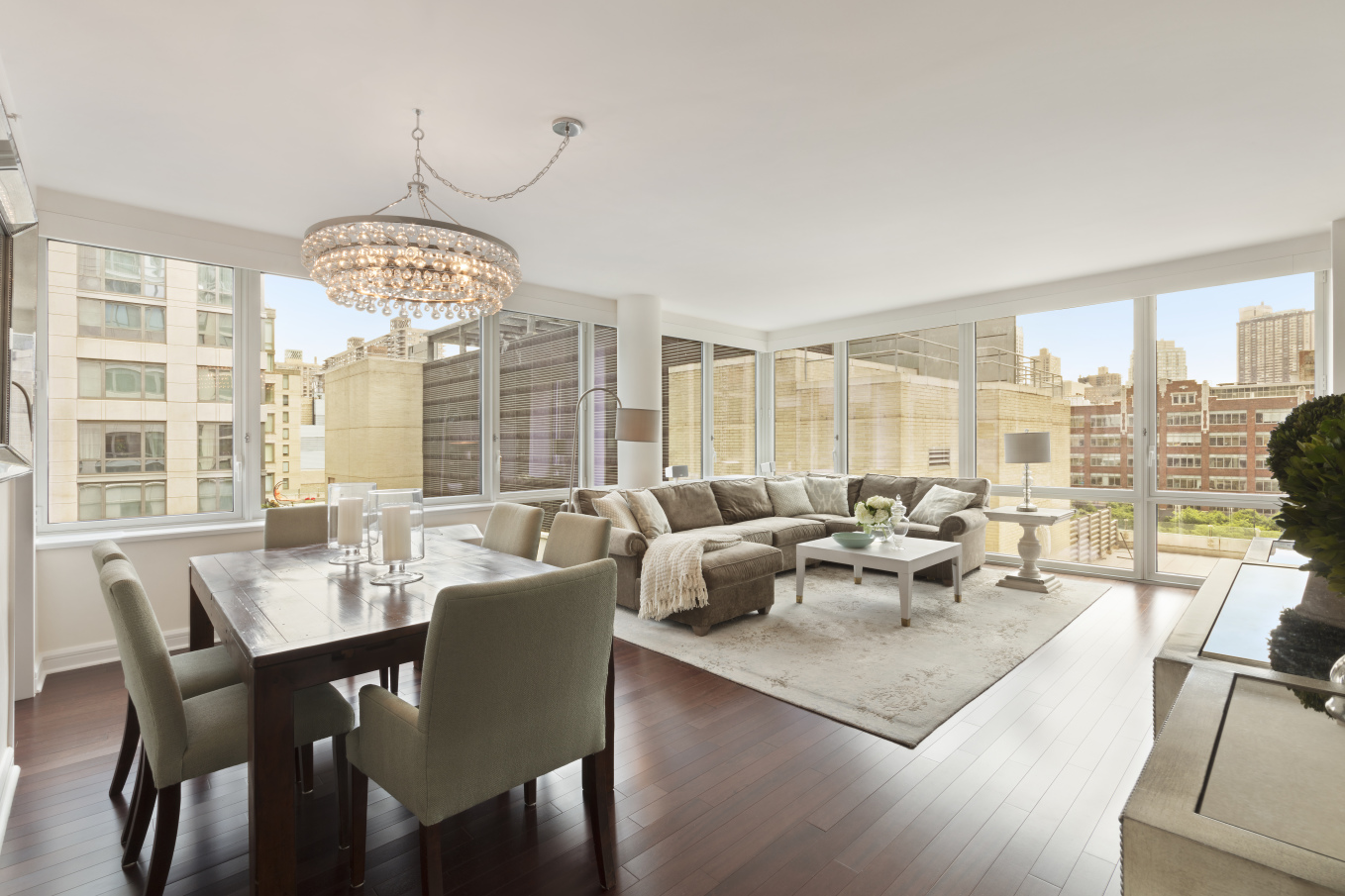 80 Riverside Boulevard, Unit 9P Manhattan, NY 10069 - Photo 2 of 12