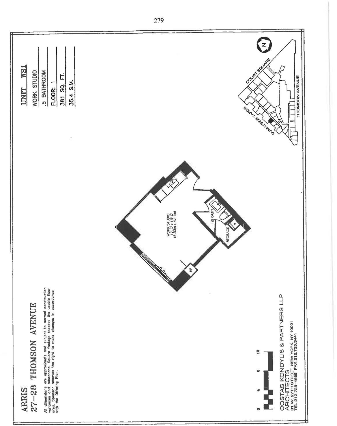 27-28 Thomson Avenue, Unit WORKSPACE1 Queens, NY 11101 - Photo 6 of 6