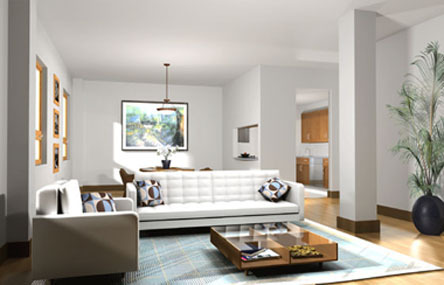 125 Central Park North, Unit 3B Manhattan, NY 10026 - Photo 1 of 3 Gallery Image 1