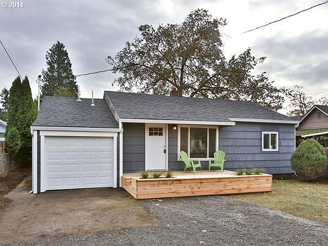 5312 Southeast Rural Street Portland, OR 97206 - Photo 1 of 16 Gallery Image 1