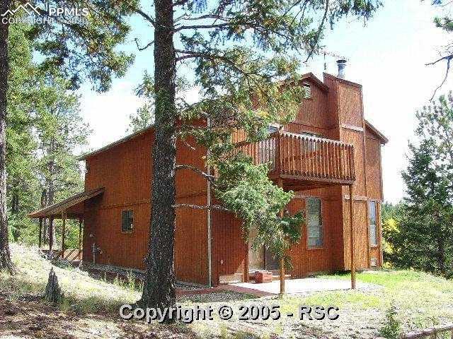 3313 Cedar Mountain Road Divide, CO 80814 - Photo 1 of 10 Gallery Image 1