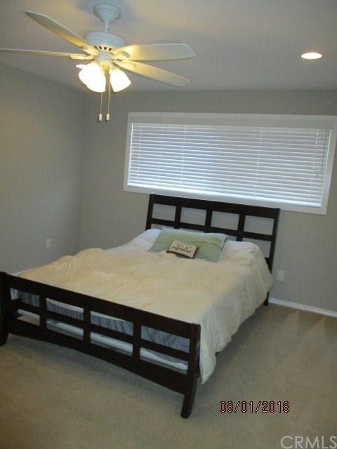 2015 Bataan Road, Unit 105 Redondo Beach, CA 90278 - Photo 13 of 15 Aprox. 12X11 large size bedroom with room for office space or a dressing area for example. Remote controlled ceiling fan and recessed lighting present.