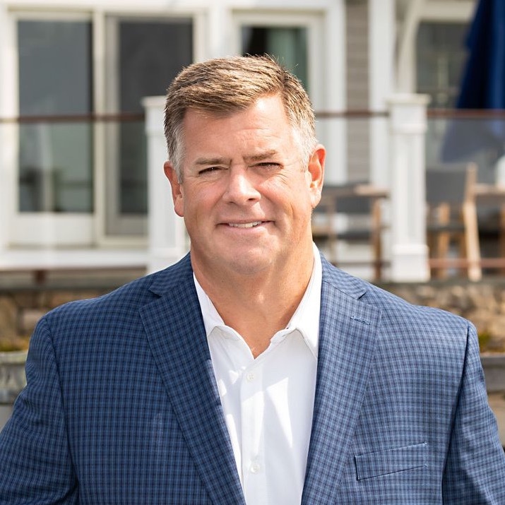 Mark Madigan, Agent in  - Compass