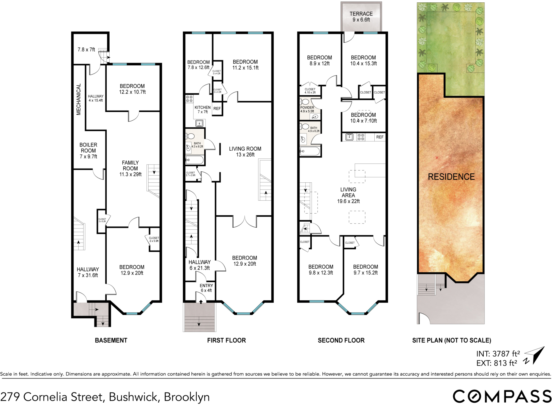 279 Cornelia Street, Unit TWHM Brooklyn, NY 11221 - Photo 9 of 9