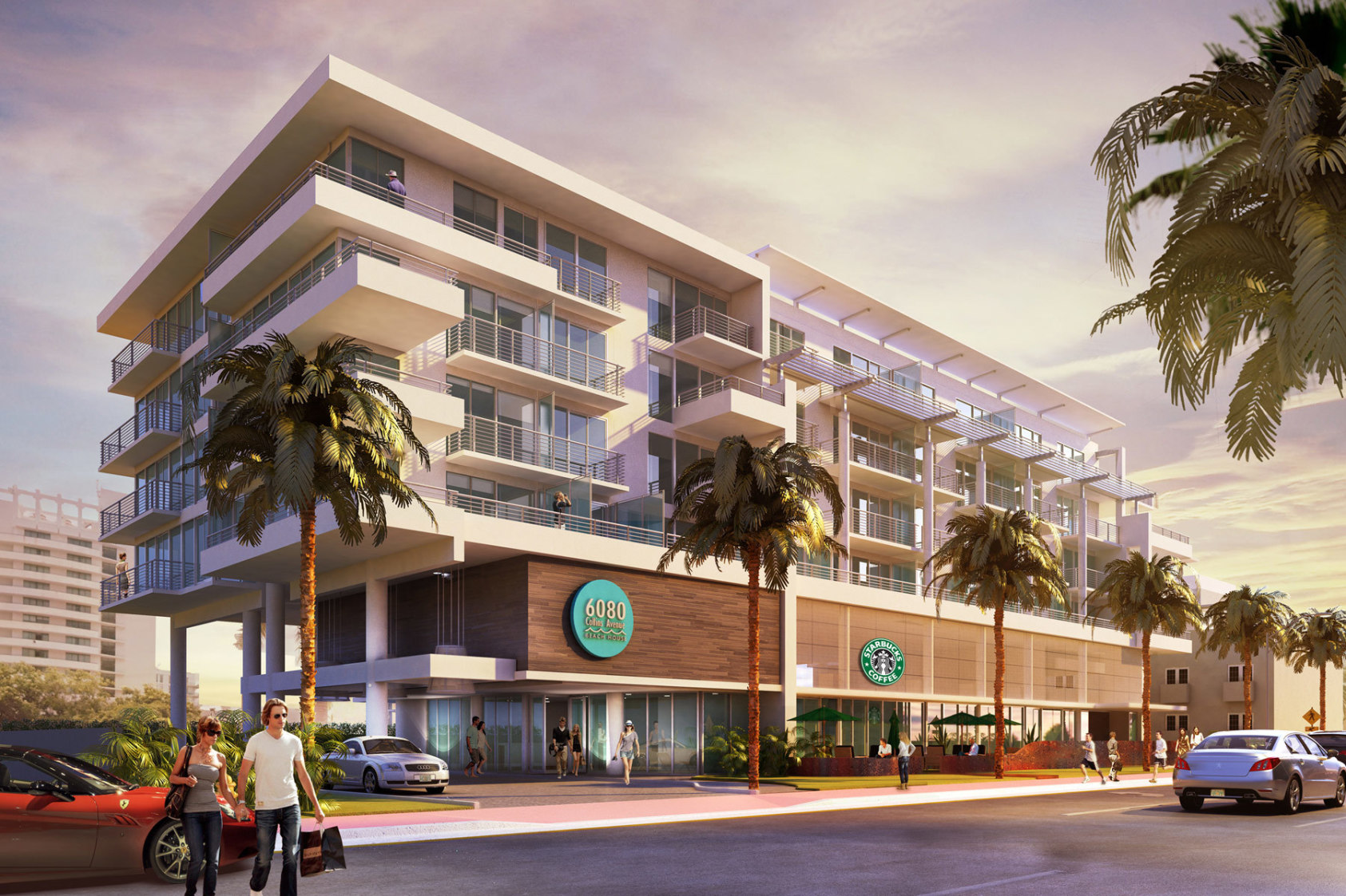 6080 Collins Avenue Beach House at 6080 Collins Ave Miami Beach, FL