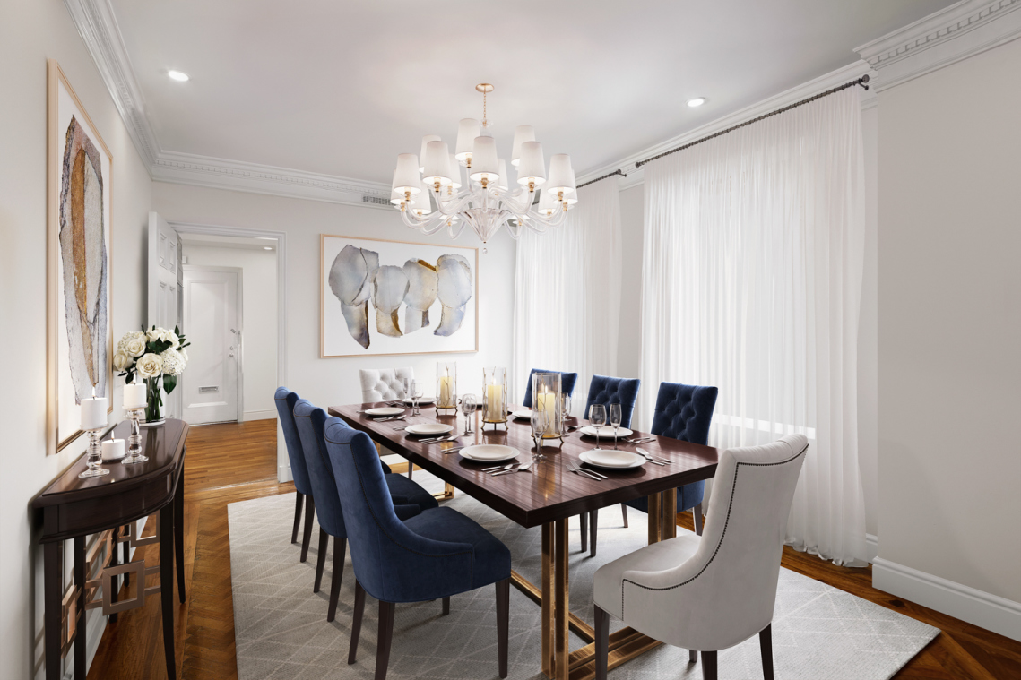 14 Sutton Place South, Unit 1B Manhattan, NY 10022 - Photo 2 of 7