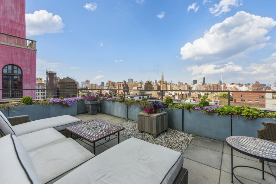 155 Perry Street, Unit PH8A Manhattan, NY 10014 - Photo 7 of 12