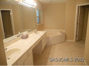 3301 South Kings Road St. Augustine, FL 32086 - Photo 7 of 24 MASTER BATH