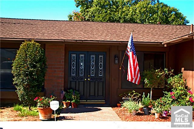 6169 Oswego Drive Riverside, CA 92506 - Photo 1 of 1 Front Entry