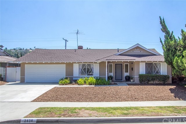 2538 Castle Rock Road Diamond Bar, CA 91765 - Photo 1 of 1 Gallery Image 1