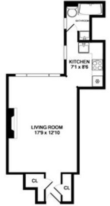 22 Grove St, Unit 2D Manhattan, NY 10014 - Photo 9 of 9