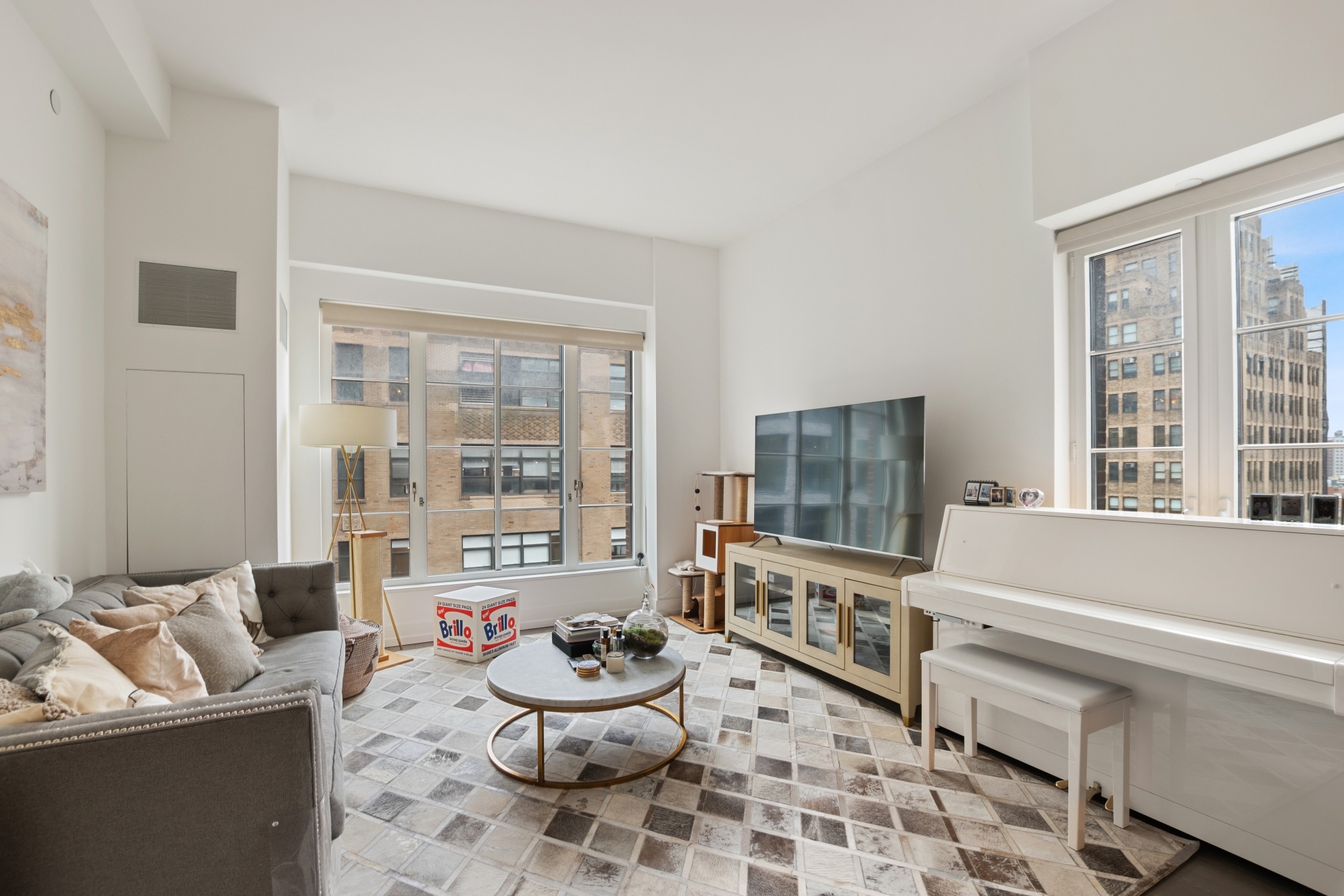 70 Charlton Street, Unit 12F Manhattan, NY 10014 - Photo 1 of 9
