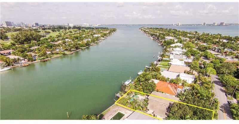 1250 South Biscayne Point Road Miami Beach, FL 33141 - Photo 1 of 16