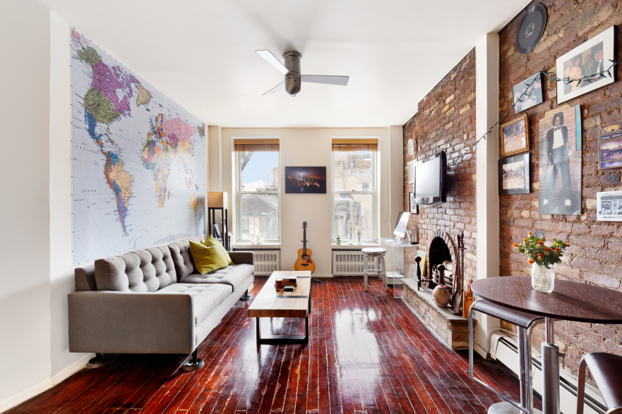 115 Charles Street, Unit 11 Manhattan, NY 10014 - Photo 2 of 6