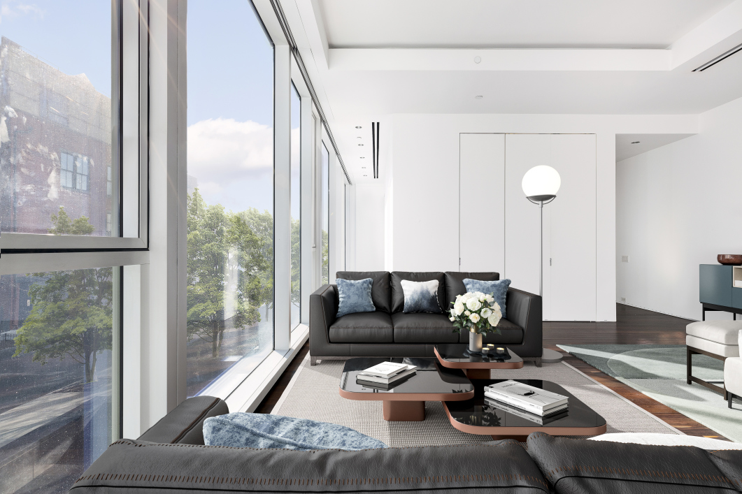 165 Charles Street, Unit 3 Manhattan, NY 10014 - Photo 3 of 11