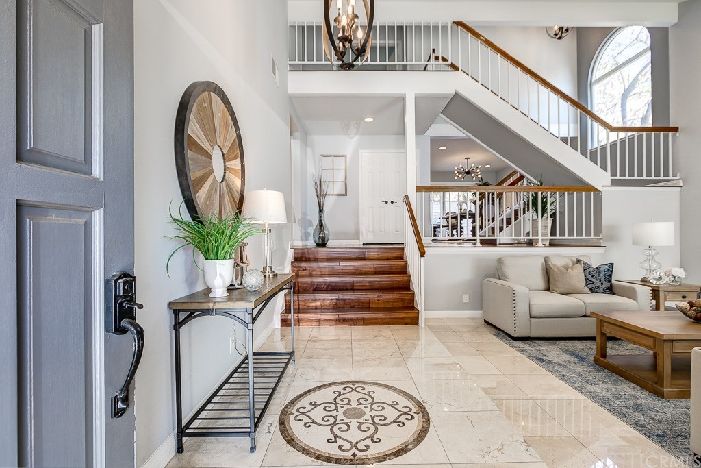 1000 Shadow Canyon Road Brea, CA 92821 - Photo 28 of 32 Inlay details and modern upgrades blend perfectly.