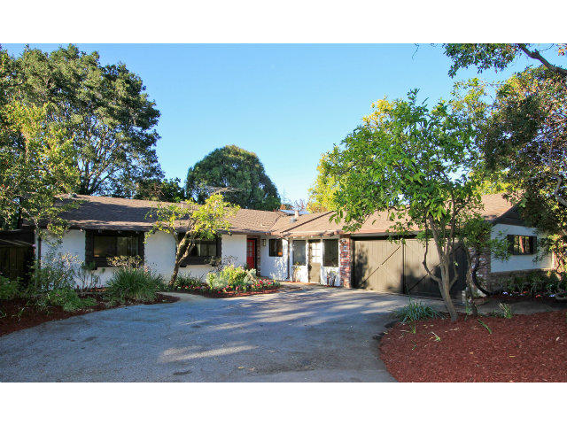 733 Covington Road Los Altos, CA 94024 - Photo 1 of 20