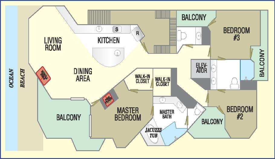 3375 Ocean Front Walk San Diego, CA 92109 - Photo 25 of 25