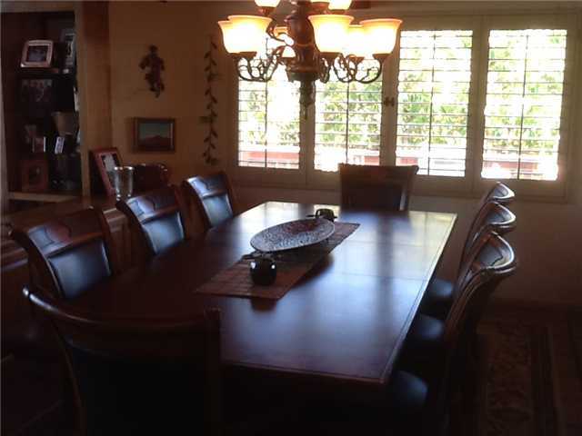 10320 Lilac Ridge Road Escondido, CA 92026 - Photo 10 of 25 Formal dining room area