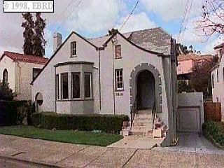 1318 Bates Road Oakland, CA 94610 - Photo 1 of 1 Gallery Image 1