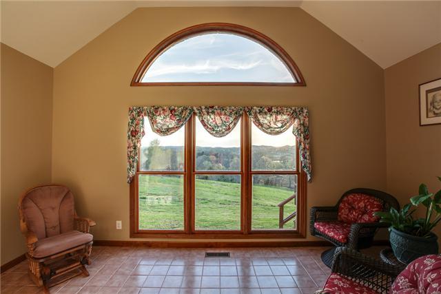 6539 Eudailey-Covington Road College Grove, TN 37046 - Photo 20 of 28 Bonus!!! This sunroom could be a great office if you need that 4th bedroom. Check out those views! Paradise!
