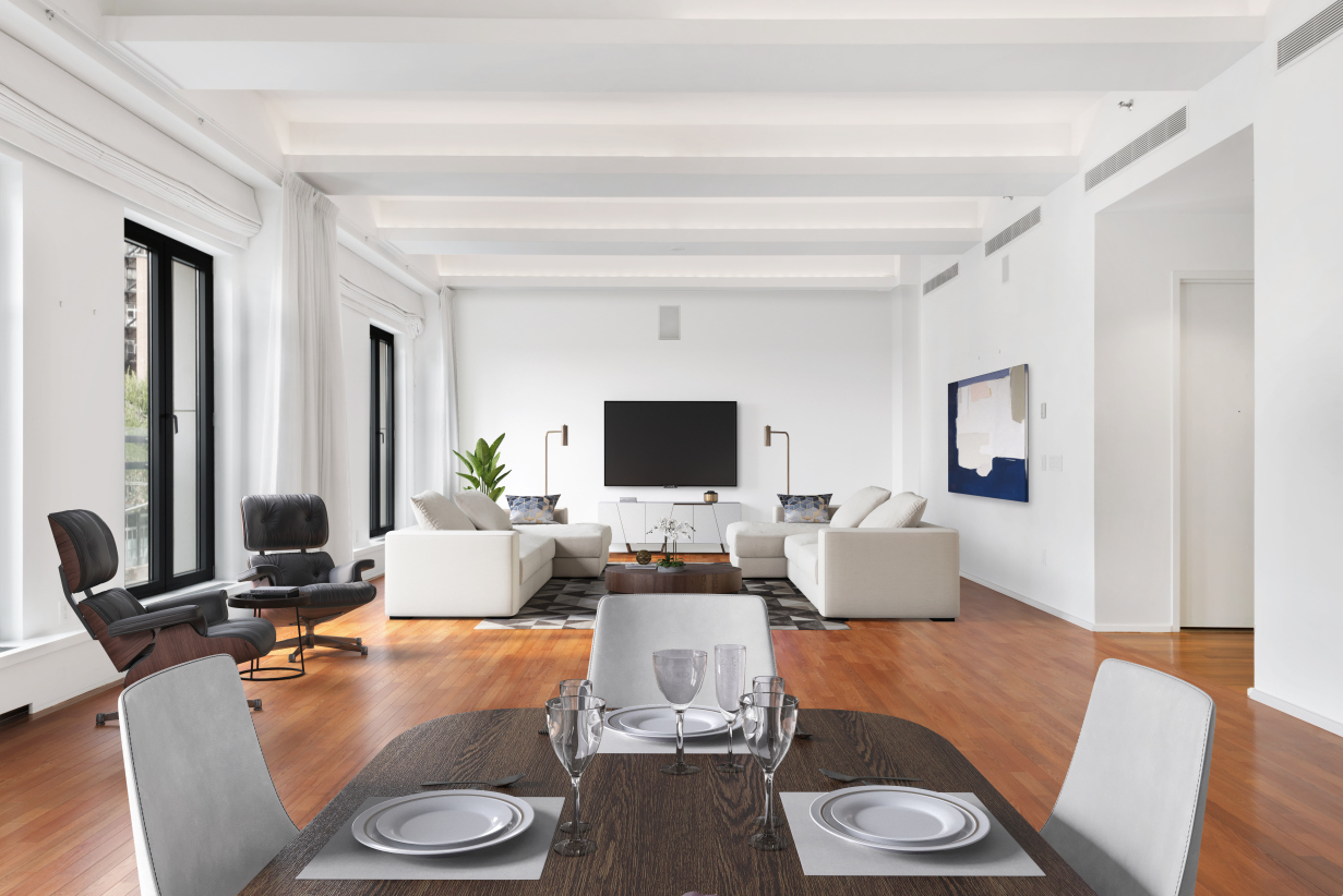 219 West Broadway, Fl 2 Manhattan, NY 10013 - Photo 4 of 15