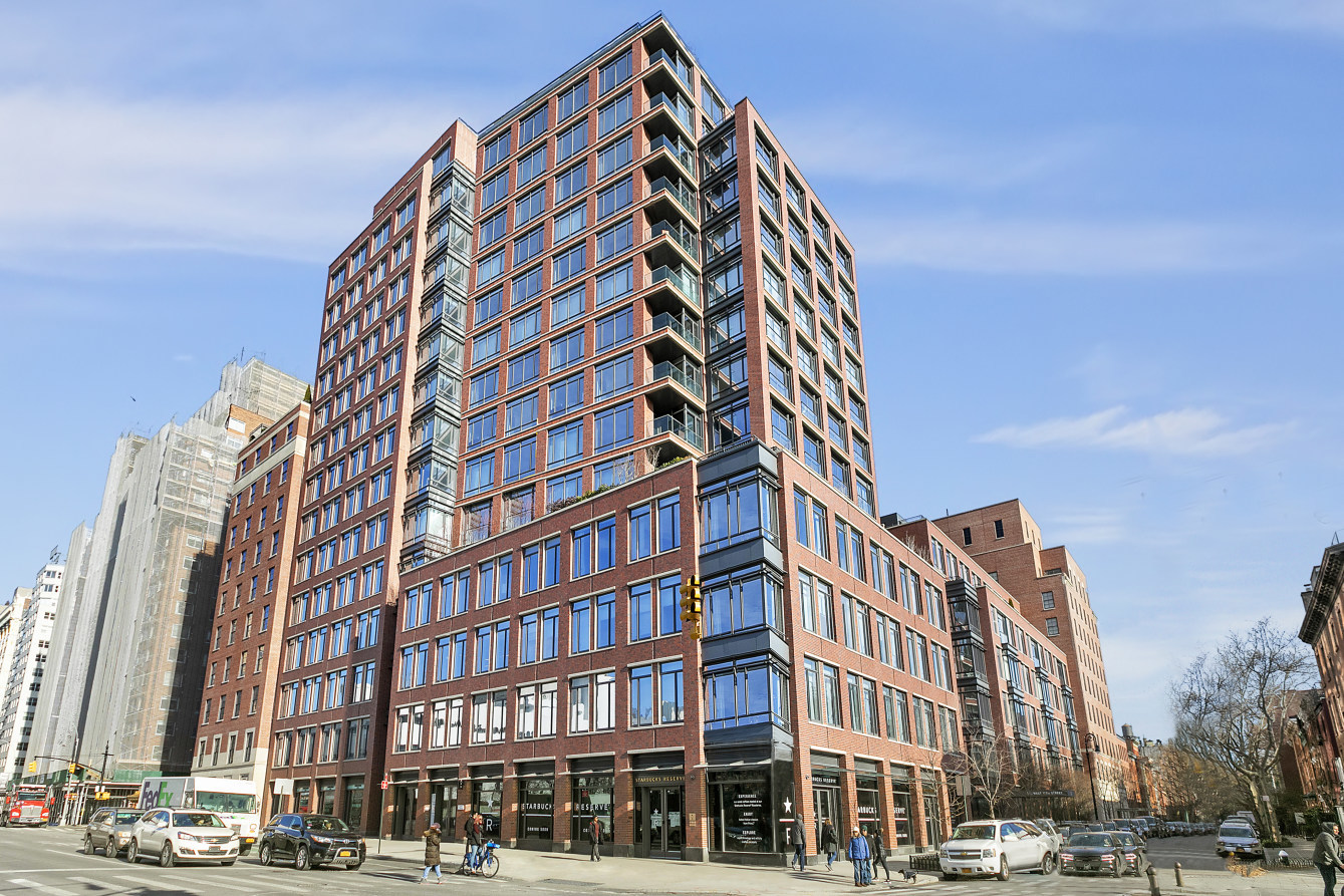 The Greenwich Lane (155 West 11th)