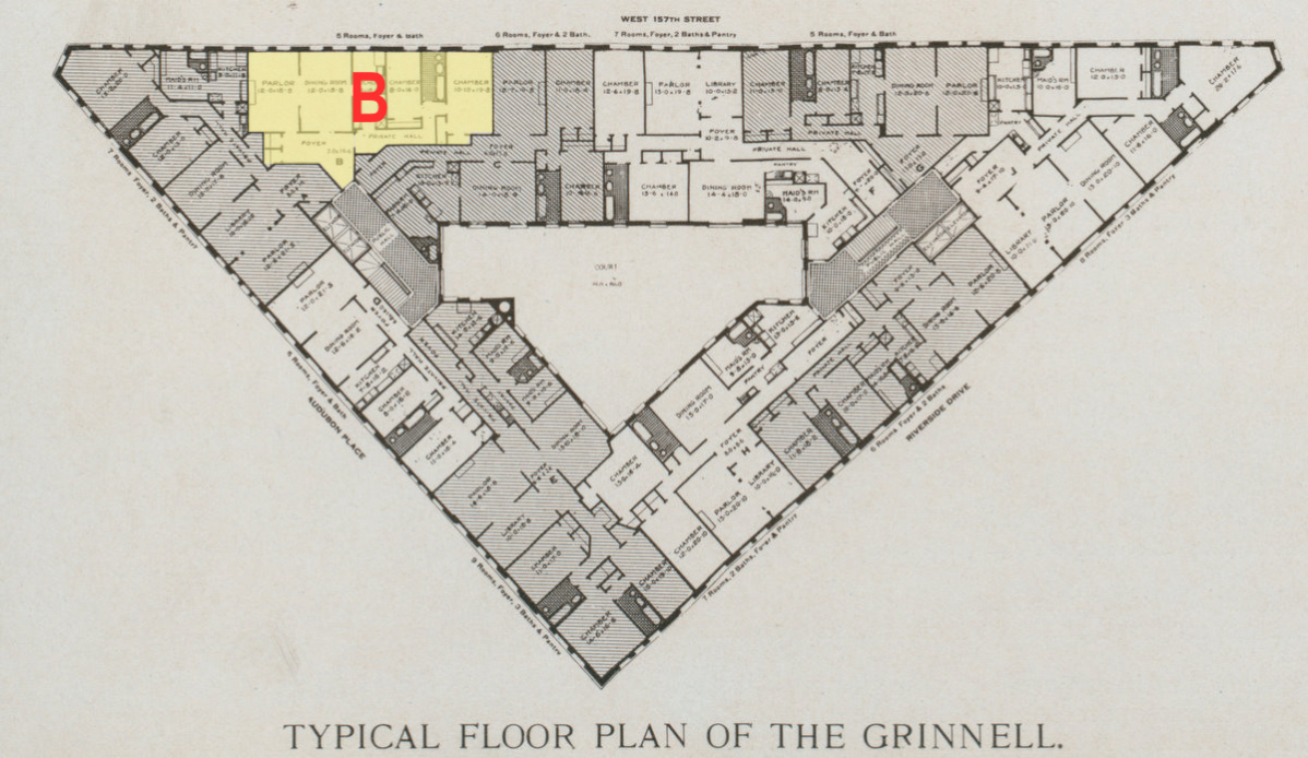 800 Riverside Drive, Unit 4B Manhattan, NY 10032 - Photo 10 of 10