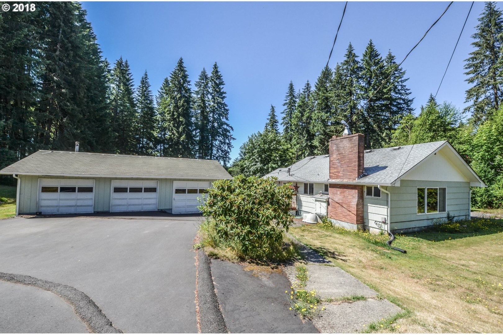 729 Schaffran Road Castle Rock, WA 98611 - Photo 2 of 10 Gallery Image 2