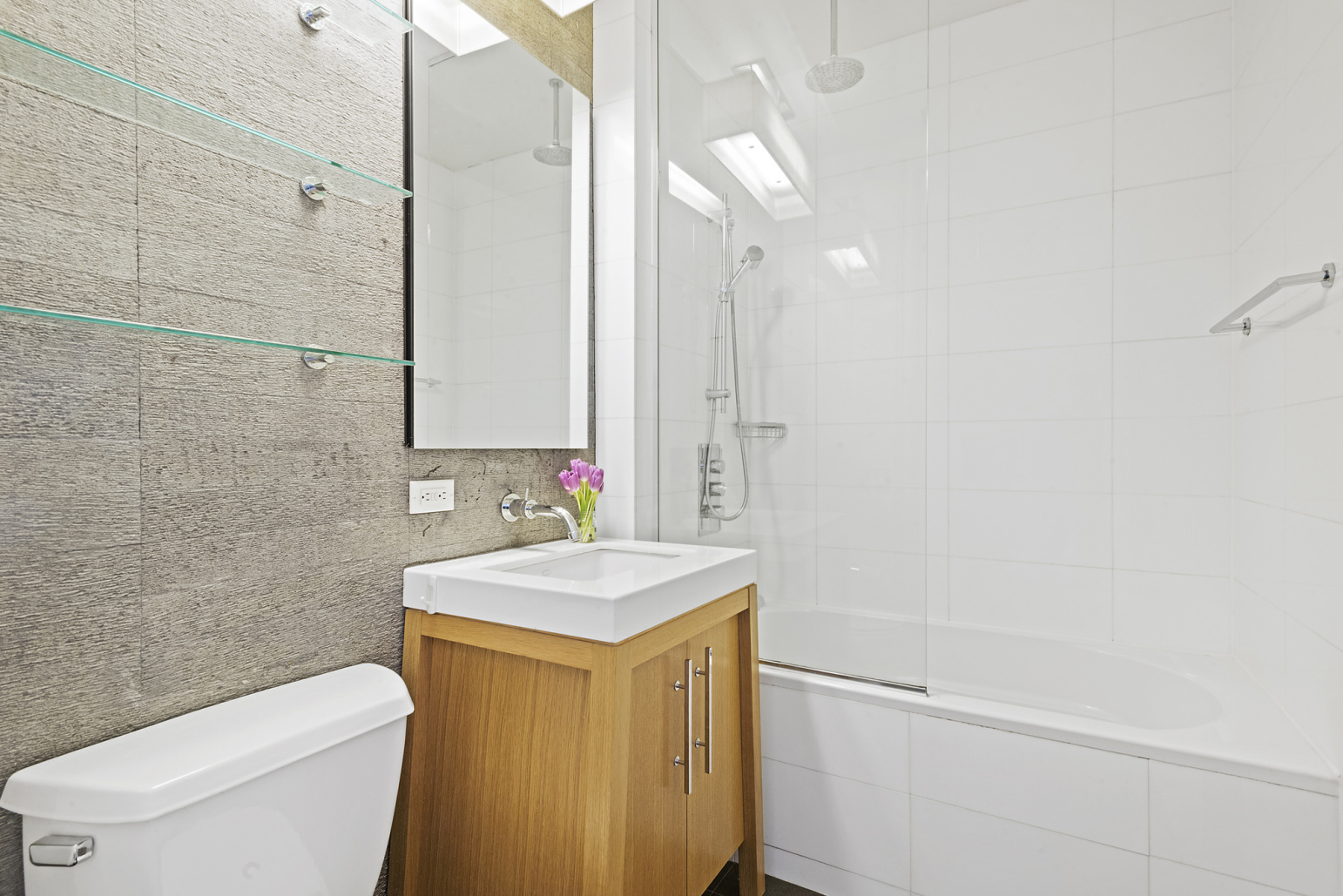 88 Greenwich Street, Unit 3203 Manhattan, NY 10006 - Photo 3 of 5