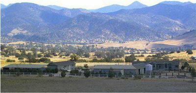 11552 Caliente Creek Road Caliente, CA 93518 - Photo 1 of 6 Calling All Cowboys... This top of the line 20 acre equestrian spread has plenty of room to stable and care for your animals. Located in beautiful Twin Oaks. County maintained paved road. Split winged 3bdr /2bath + office. PR is 1870 with a 525 sq.ft. deck. Owners also have adjacent 20 acres to property for sale.