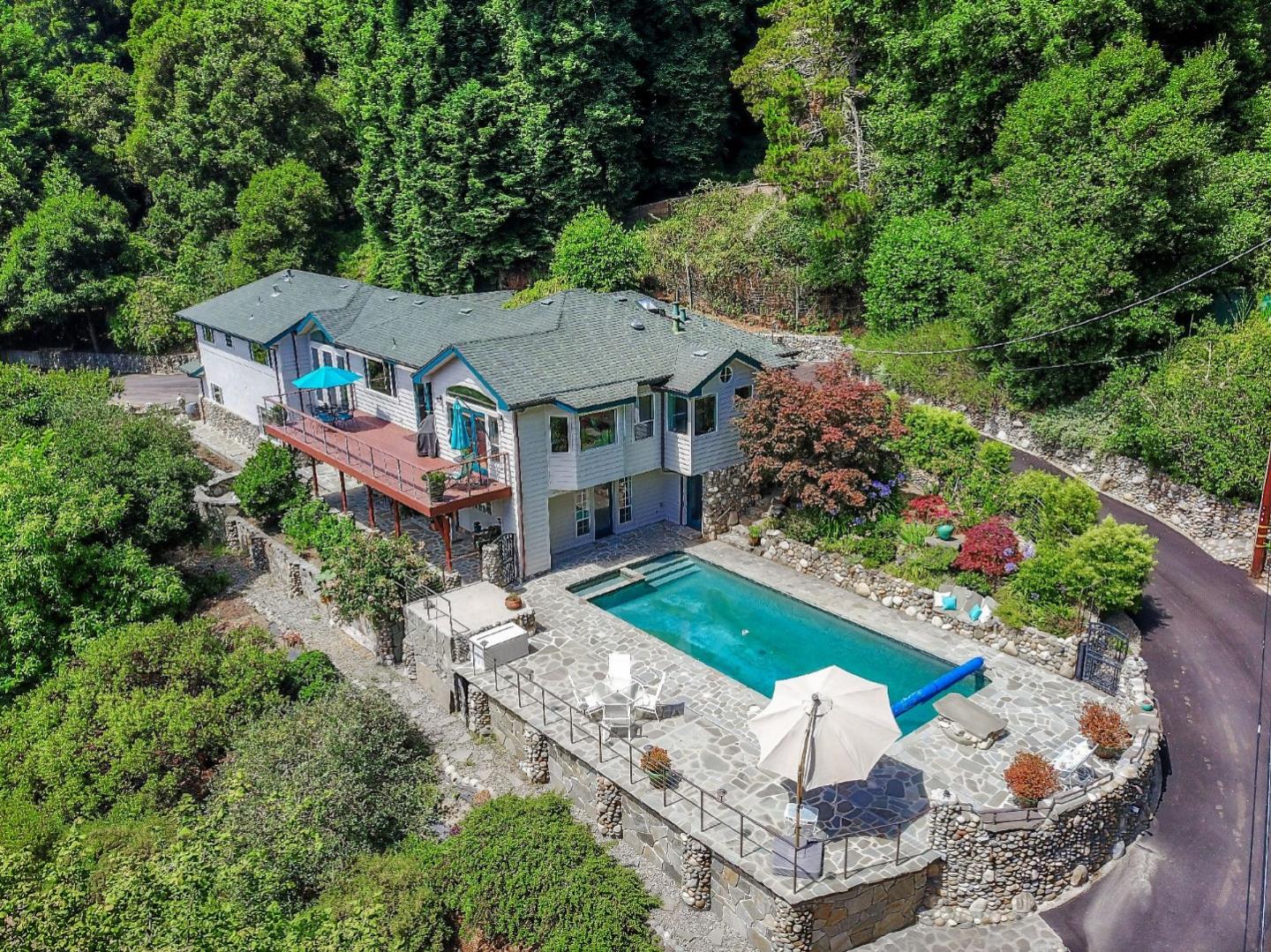 5347 Glen Haven Road Soquel, CA 95073 - Photo 1 of 47