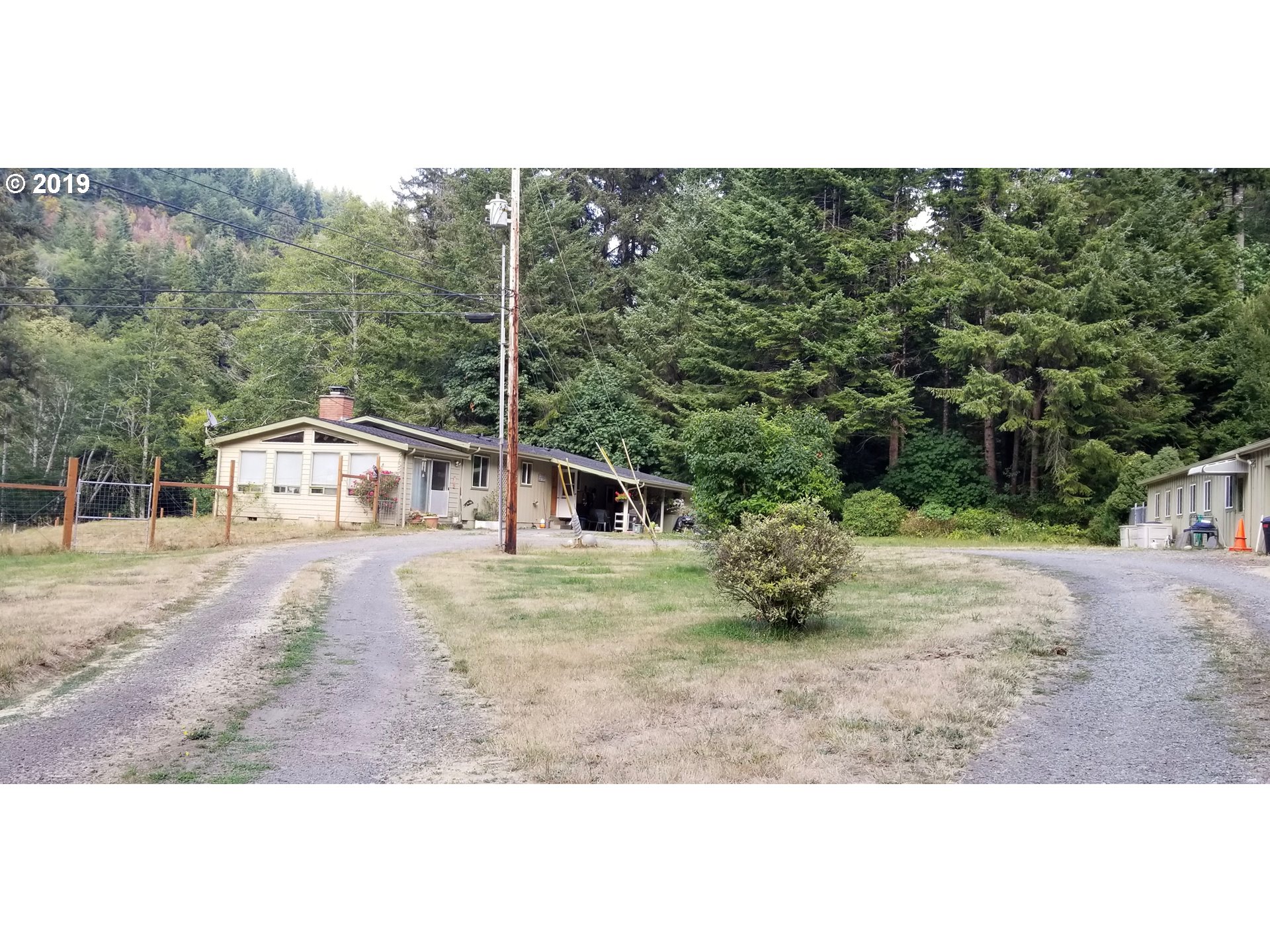 27585 Swinging Bridge Road Gold Beach, OR 97444 - Photo 2 of 3 Gallery Image 2