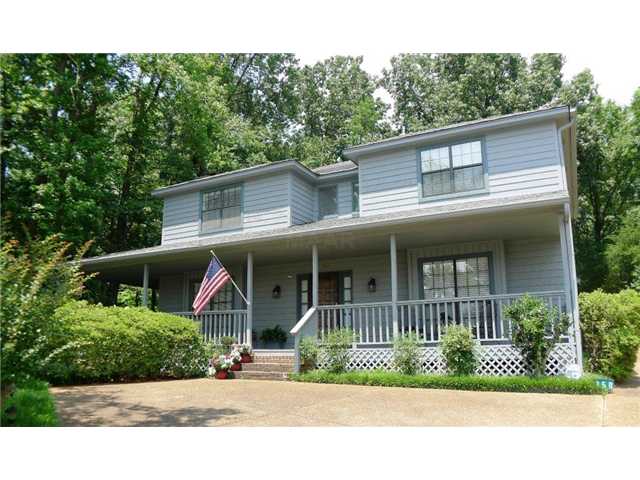 150 Walnut Creek Road Memphis, TN 38018 - Photo 2 of 24 Additional view of the front exterior.