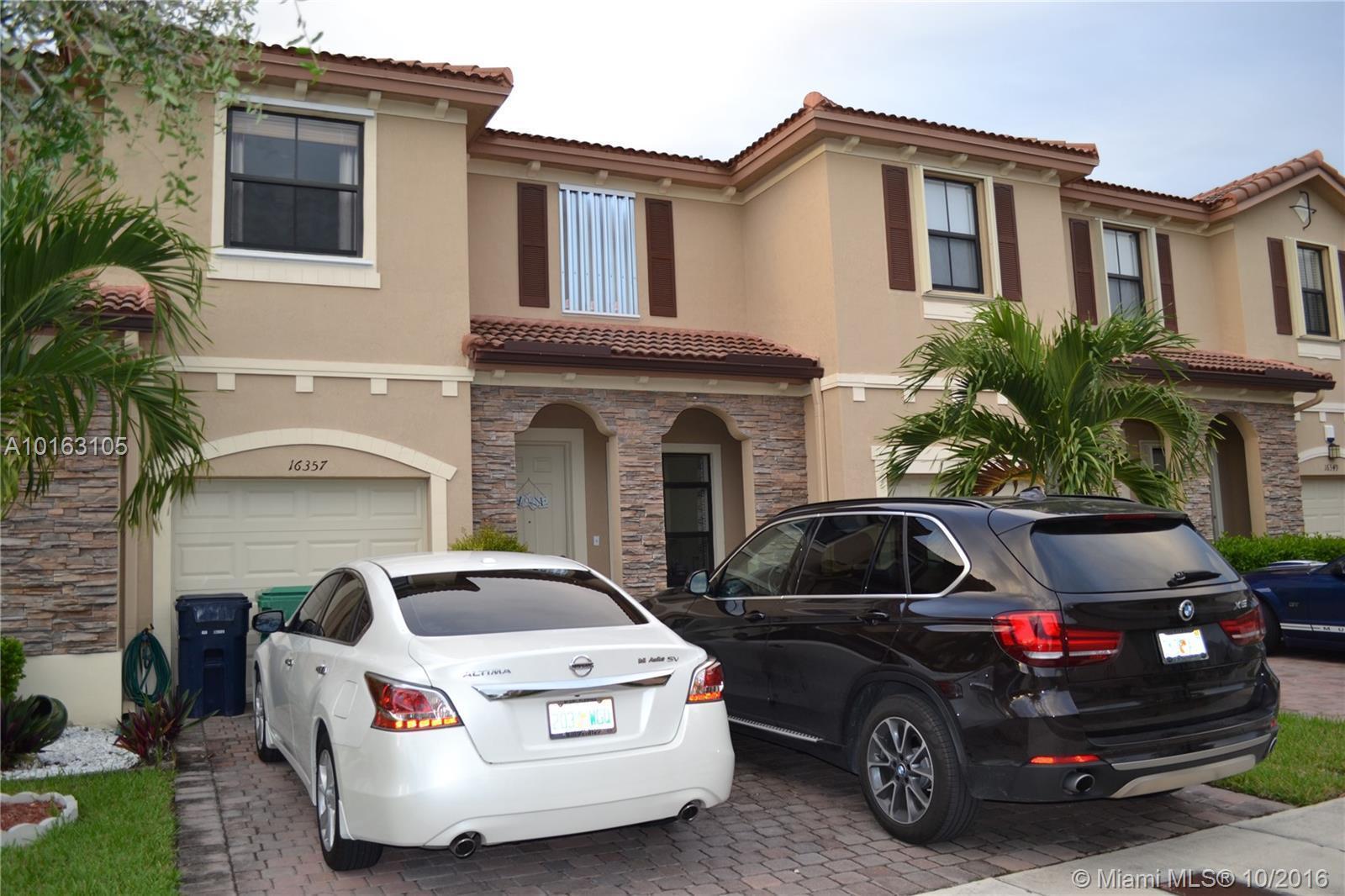 16357 Southwest 71st Terrace, Unit 16357 Miami, FL 33193 - Photo 1 of 31