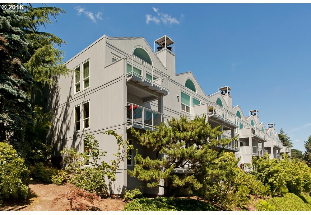 5403 Southwest View Point Terrace, Unit 201 Portland, OR 97239 - Photo 1 of 23
