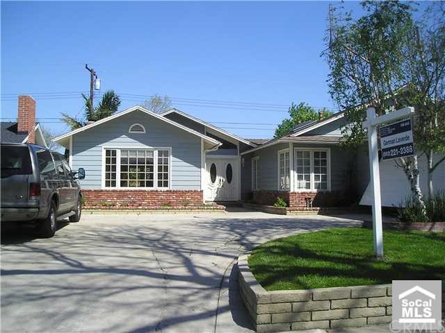 11912 Weatherby Road Los Alamitos, CA 90720 - Photo 1 of 1 Front of House