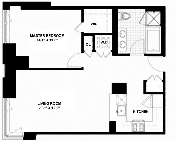 100 Jay Street, Unit 12B Brooklyn, NY 11201 - Photo 11 of 11