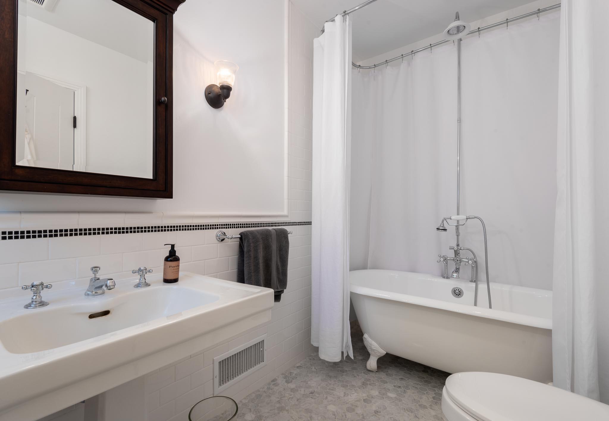 1800 El Encanto Road, Unit A Santa Barbara, CA 93103 - Photo 11 of 15 MasterBathRoom