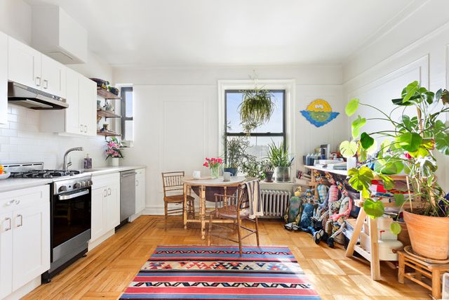 $379,000 | 80 Winthrop Street, Unit U6 | Prospect Lefferts Gardens