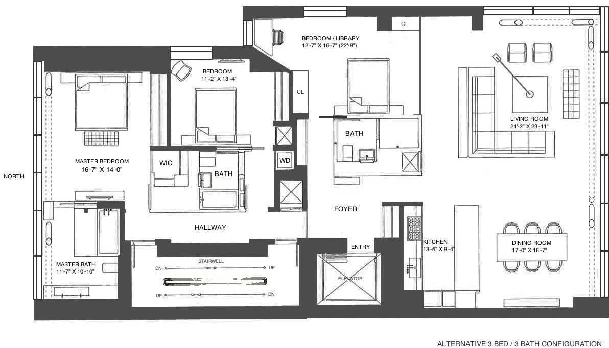 515 West 23rd Street, Unit 10 Manhattan, NY 10011 - Photo 11 of 11