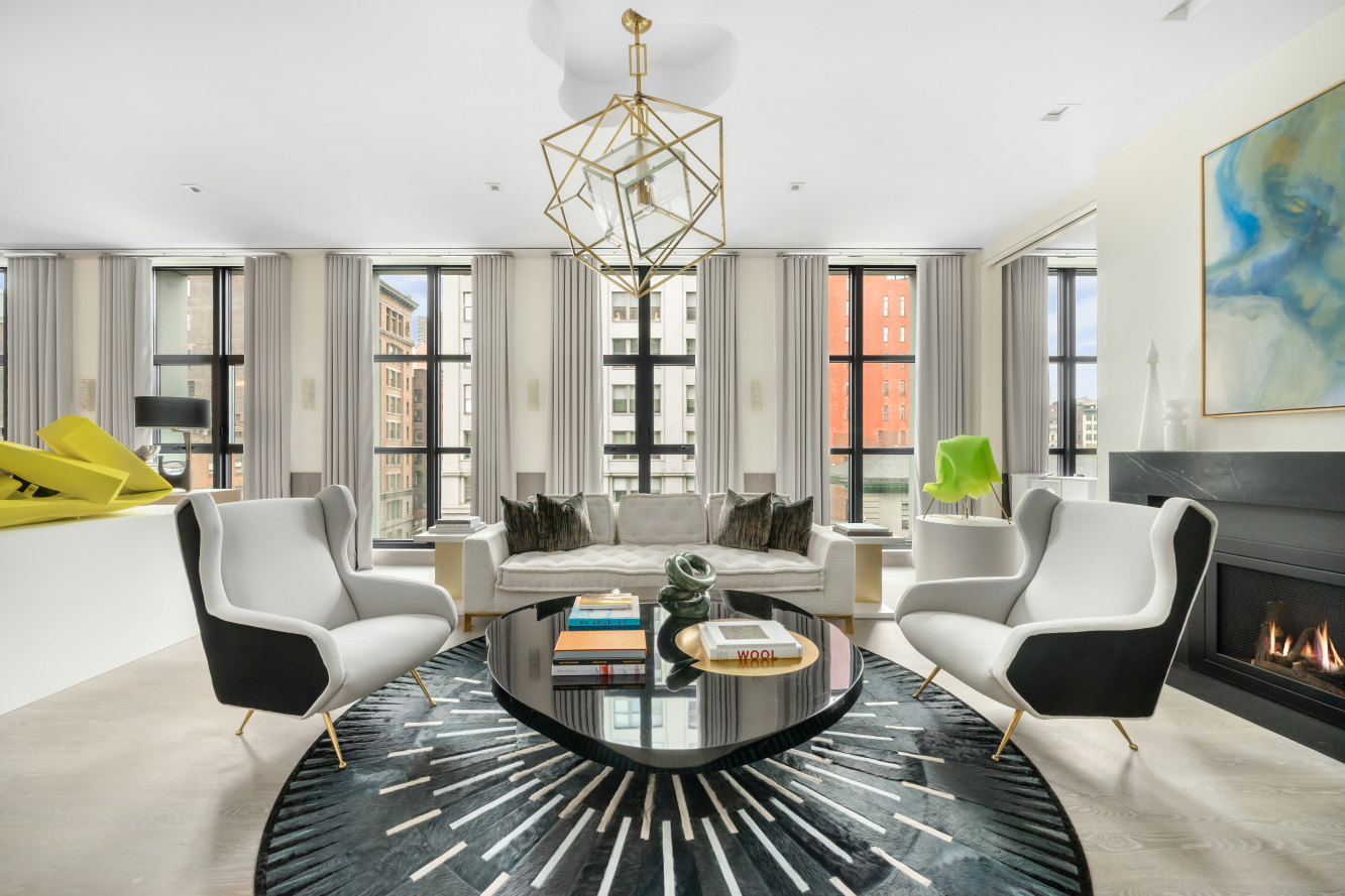 11 North Moore Street, Unit 5BC Manhattan, NY 10013 - Photo 2 of 14