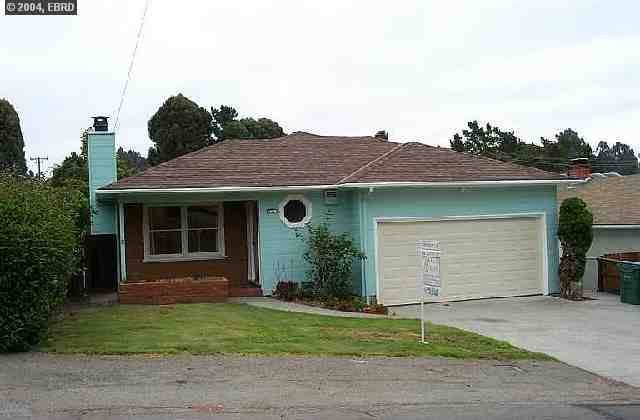 516 Rincon Road El Sobrante, CA 94803 - Photo 1 of 1 Gallery Image 1