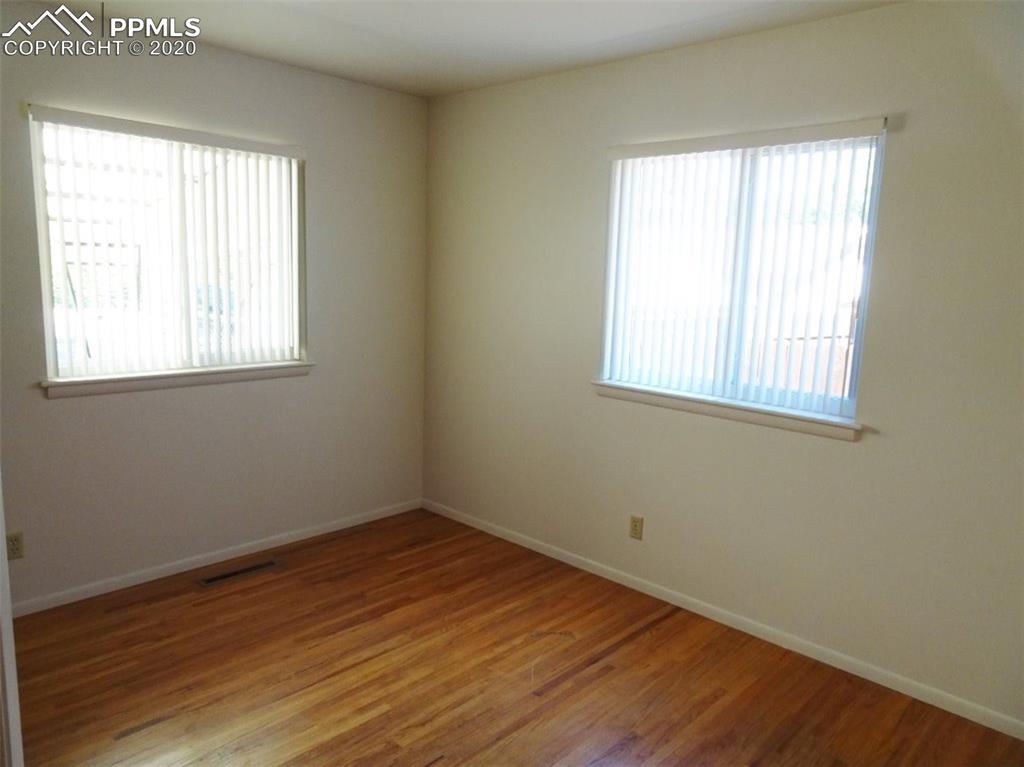 1532 Prairie Road Colorado Springs, CO 80909 - Photo 10 of 23 12x9 Bedroom #2 on Main Level!