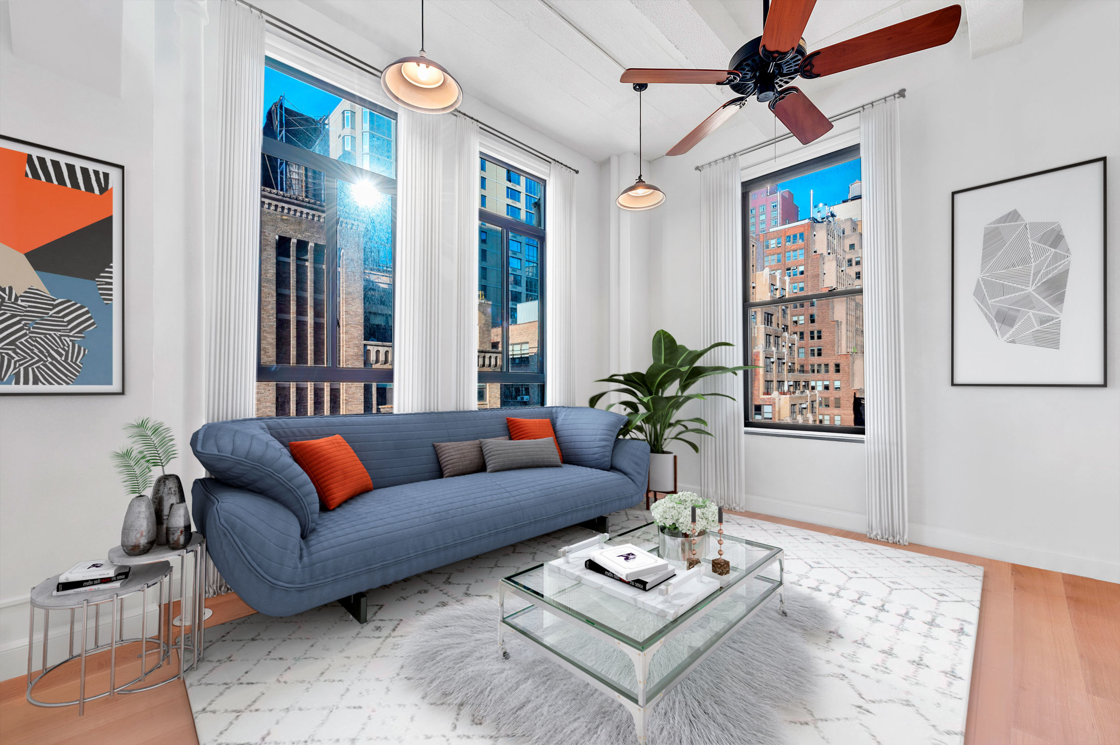 348 West 38th Street, Unit 10E Manhattan, NY 10018 - Photo 5 of 13