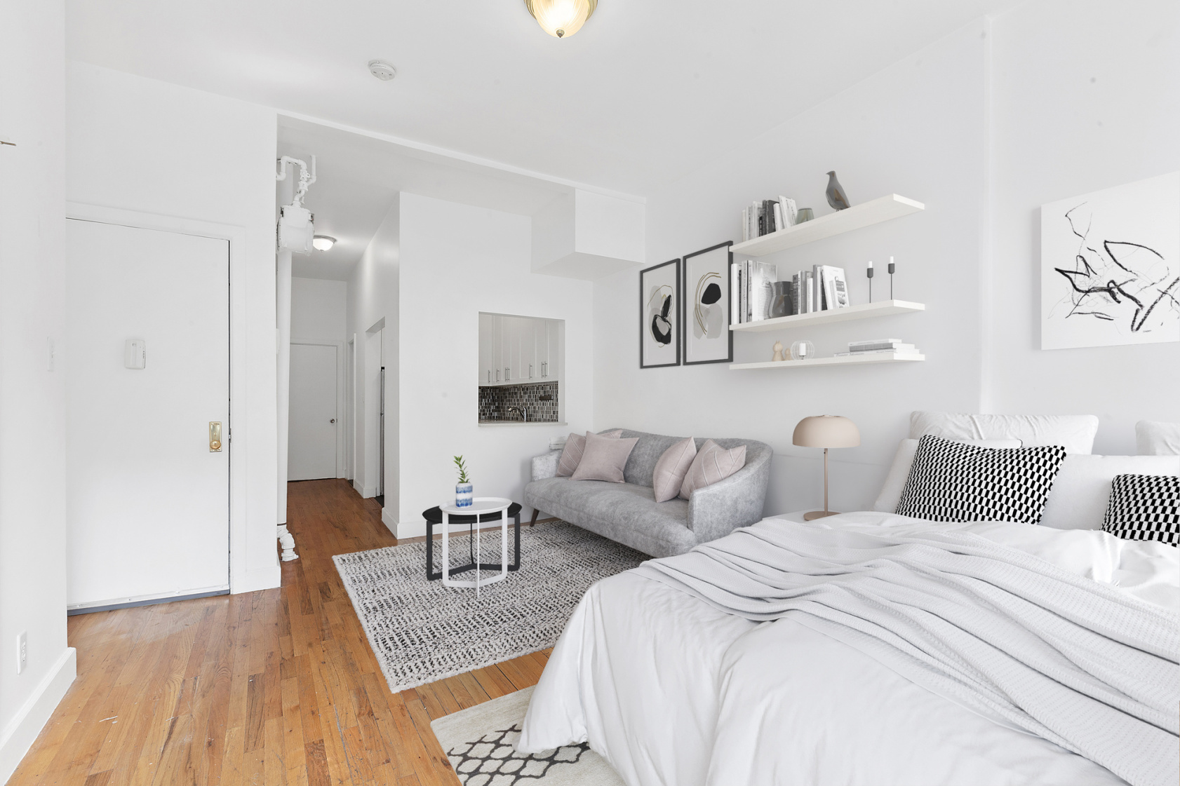 346 West 52nd Street, Unit 2A Manhattan, NY 10019 - Photo 3 of 4