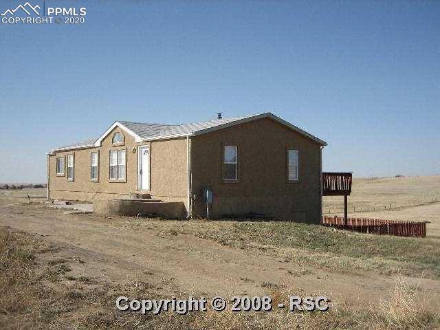 15235 Trigger Road Peyton, CO 80831 - Photo 2 of 14 Side View